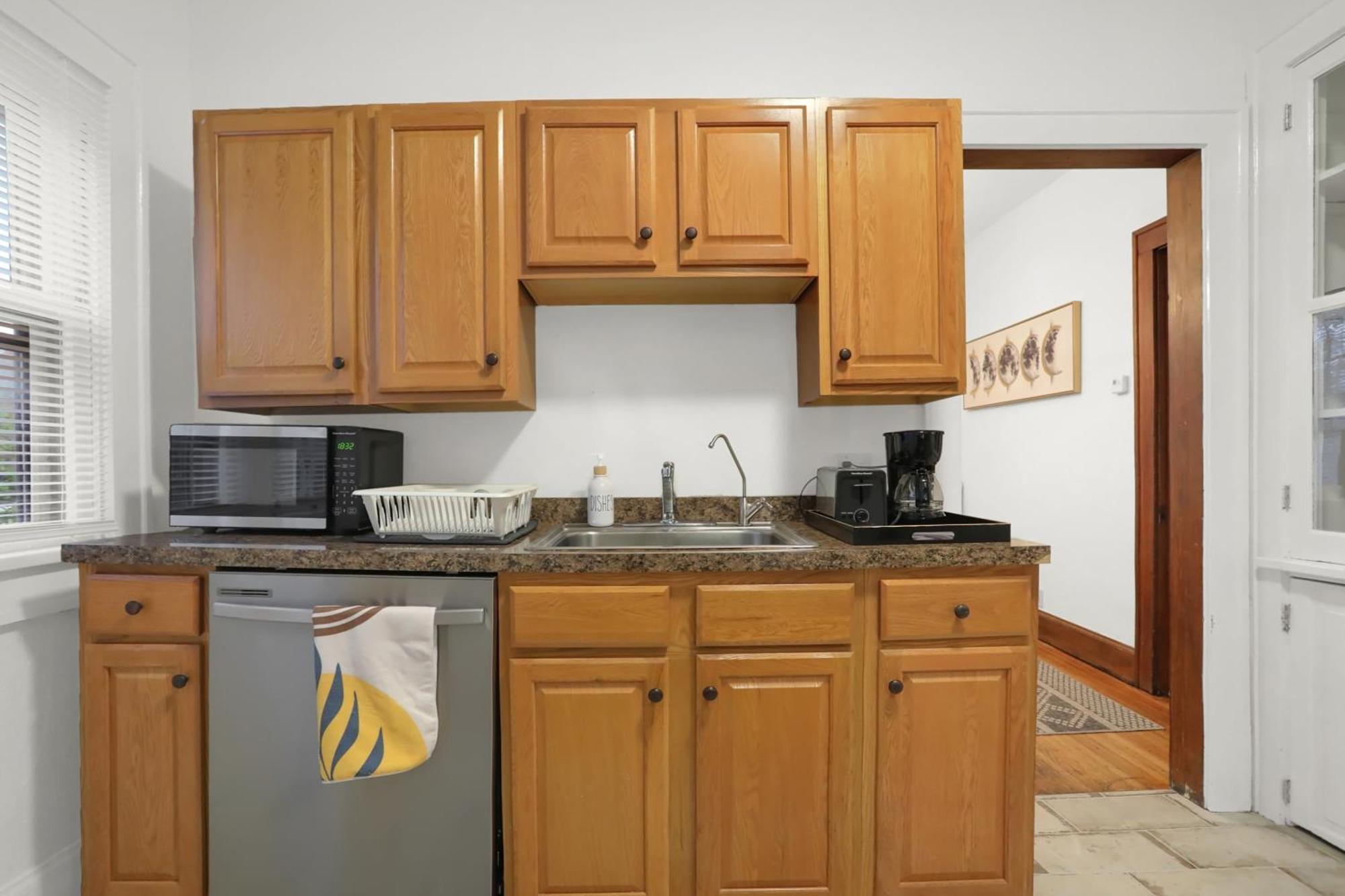 Comfy Apartment In Indianapolis Bagian luar foto