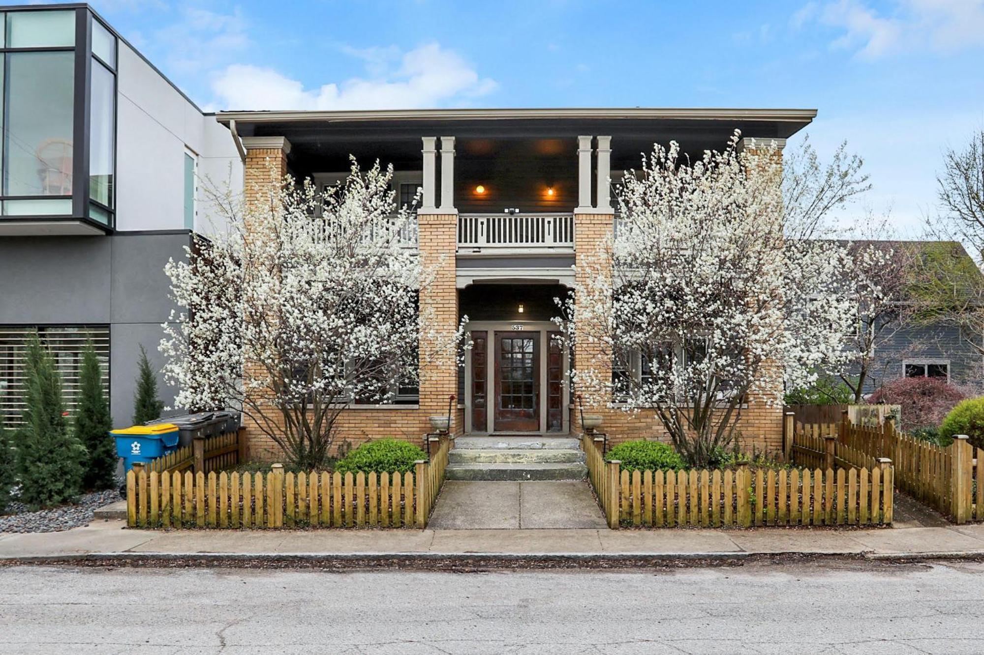 Comfy Apartment In Indianapolis Bagian luar foto